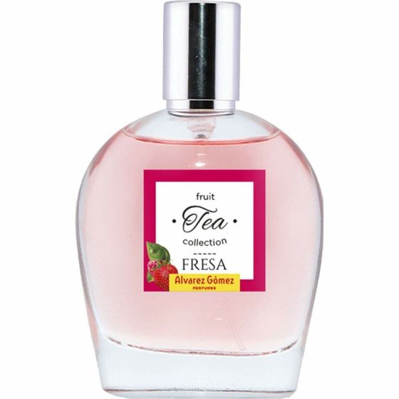 Женская парфюмерия Alvarez Gomez Fruit Tea Collection Fresa EDT 100 мл