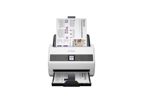 Сканер протяжный Epson WorkForce DS-870 (B11B250401/503) A4
