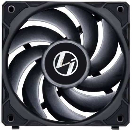 Вентилятор Lian-Li Uni Fan P28 черный 120х120x28мм 300-2600rpm 4pin (G99.12P283B.00)