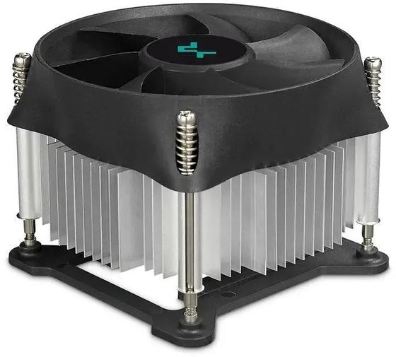 Кулер для процессора Deepcool THETA 20 PWM 1200,1156,1155,1151,1151-v2,1150,4pin,30dB,Al,95W,376g