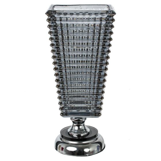 Ваза для искусственных цветов, 1940 мл, L16,5 W13,5 H37 см