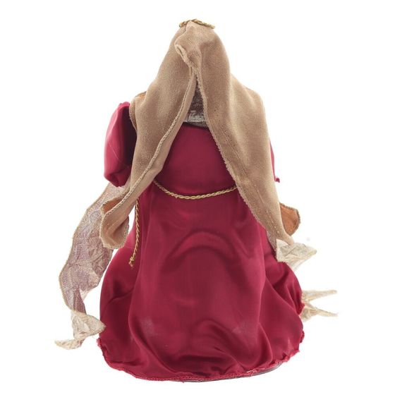 Набор из 2-х декоративных фигурок &quot;Рождение Иисуса&quot;, L26 W18 H40 см