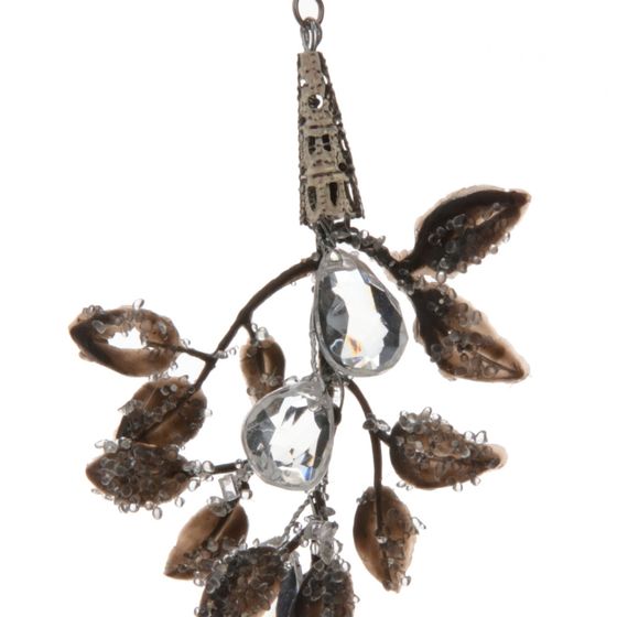 Изделие декоративное &quot;Ветка&quot;, L6 W2 H17 см, 3в.