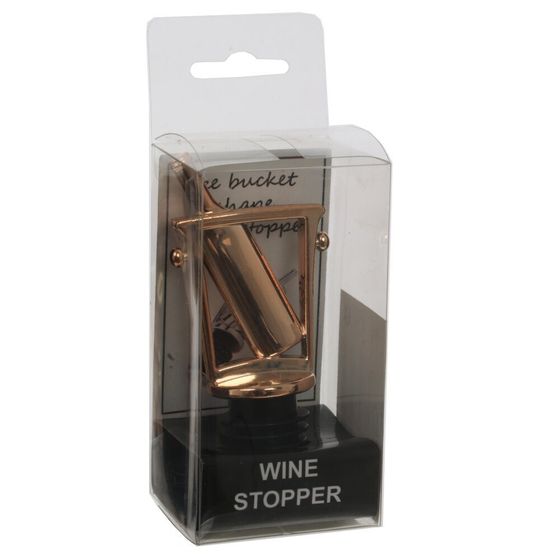 Пробка для бутылки, L4,5 W3 H9 см, 4в.