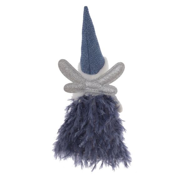 Игрушка набивная &quot;Фея&quot; (подсвет, 3хАА н/п) L15 W9 H35 см, 2в.