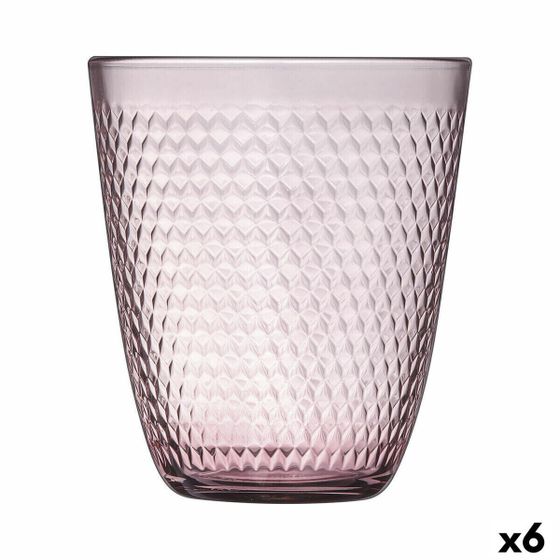 Стакан Luminarc Pampille Rosa Cream 310 мл (6 шт.)
