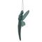 Изделие декоративное подвесное &quot;Стрекоза&quot;, L16,5 W2,5 H10,5 см