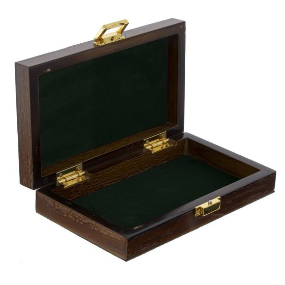 Шкатулка для денег, Д19 Ш11,5 В4 см