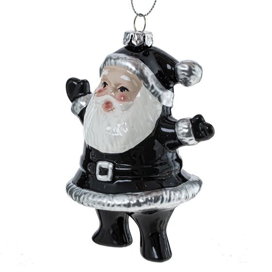 Украшение новогоднее &quot;Дед Мороз&quot;, L8,3 W6,2 H10 см