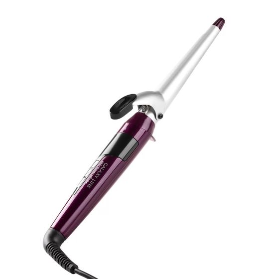 Плойка Galaxy LINE GL4630 45Вт фиолетовый