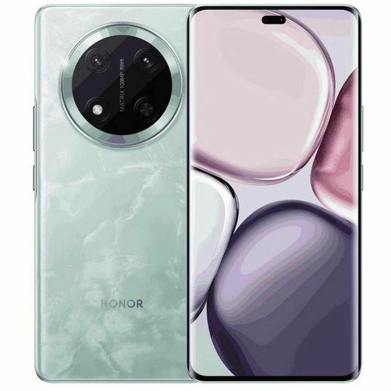 Смартфон Honor X9C 12/256Gb GREEN зеленый (5109BMFS)