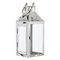 Подсвечник &quot;Фонарь&quot;, L10 W10 H25 см