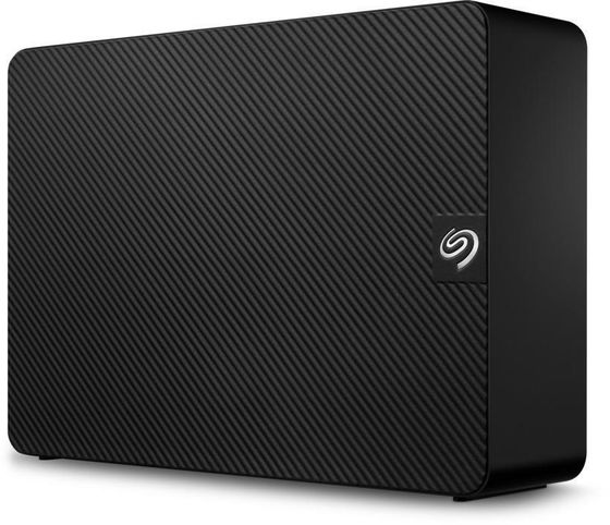 Внешний HDD 10Tb Seagate USB3.0 STKP10000400 Expansion 3.5&quot; черный
