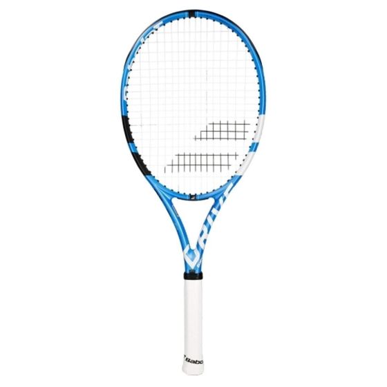 Ракетка Babolat Pure Drive Lite Blue Graphite без шнуровки