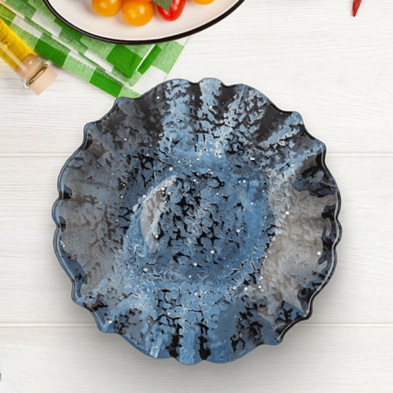 Блюдо сервировочное MINERALS 27см