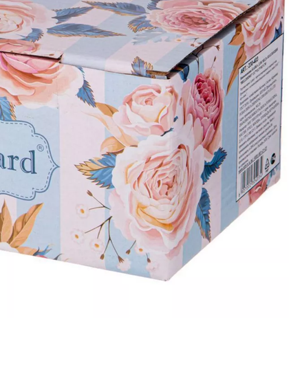 !09 БАНКА ДЛЯ МЕДА КОЛЛЕКЦИЯ &quot;BELLISSIMO&quot; 13,7*11,5*10,5 СМ