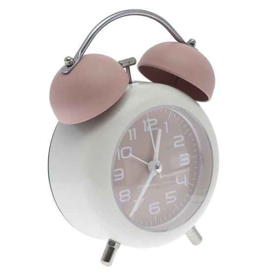 Будильник (1xАА н/п), L11 W5 H15 см