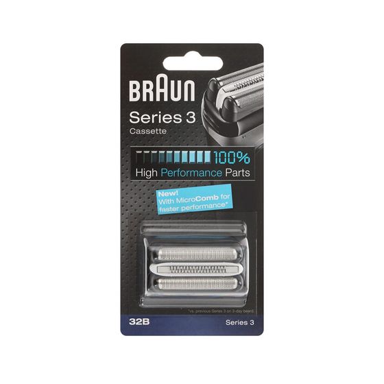 Сетка и режущий блок 32B для бритв Braun Series 3 (упак.:1шт)