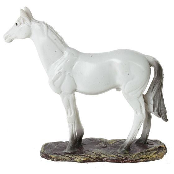 Фигурка декоративная &quot;Лошадь&quot;, L9 W3 H10 см, 6в.