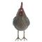 Фигурка декоративная &quot;Курица&quot;, L11 W6,5 H15 см