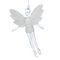 Украшение новогоднее &quot;Фея&quot;, L8 W3,5 H13,5 см