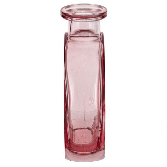 Ваза, 170 мл, L10,5 W4 H12,5 см, 4в.