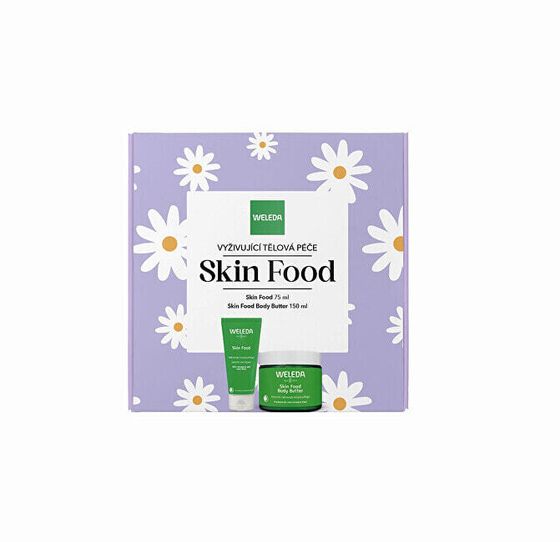 Skin Food body care gift set