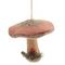 Изделие декоративное подвесное &quot;Гриб&quot;, L15 W15 H15 см