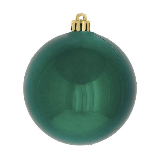 Набор из 8шт Украшение новогоднее &quot;Шар&quot;, D 10 см, L24 W24 H18,5 см