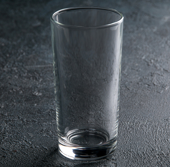 Стакан ГЛАДКИЙ 280мл высокий