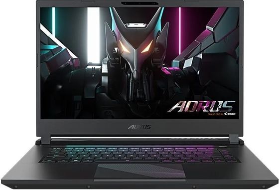 Ноутбук 15.6&quot; Gigabyte Aorus 15 BSF черный i7-13700H 16Gb/1Tb RTX4070 W11H (BSF-73KZ754SH)