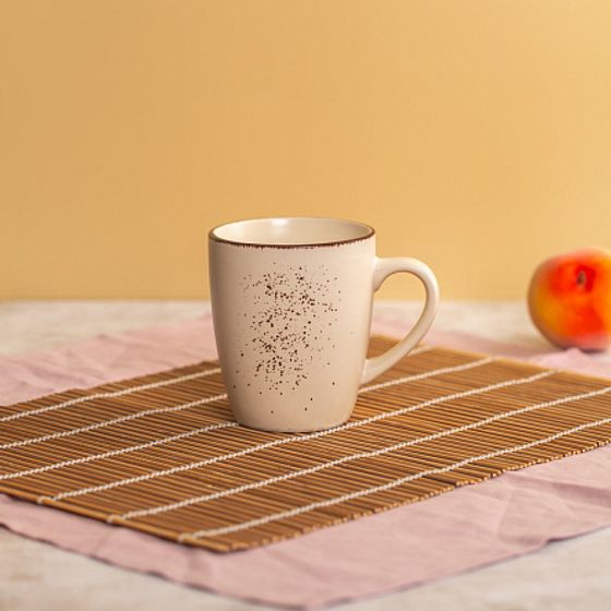 Кружка OH!SPLASH бежевый 350мл