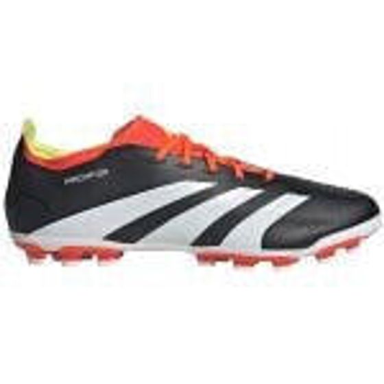 Футбольные бутсы Adidas Performance Predator 24 League Low для искусственной травы унисекс черный