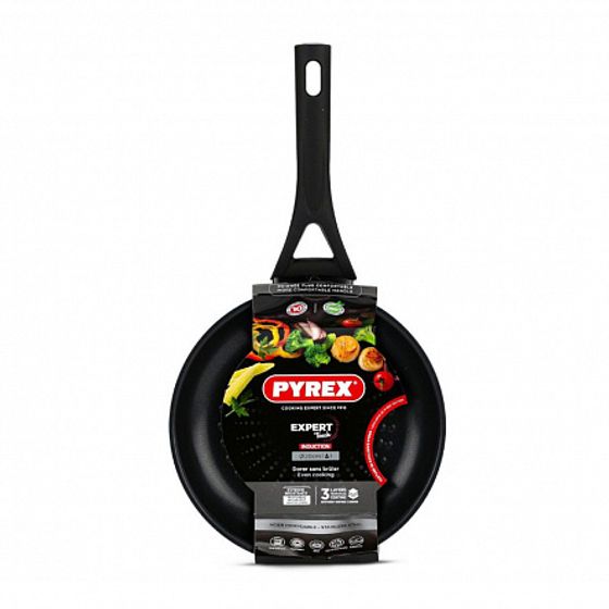 Сковорода Expert touch 20см индукция