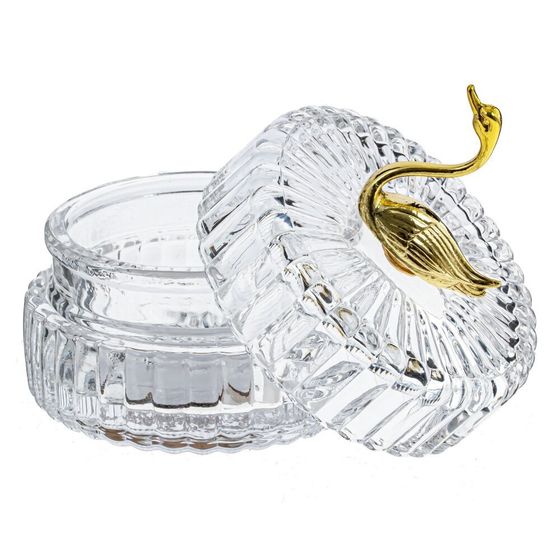 Шкатулка, Д8 Ш8 В8,5 см