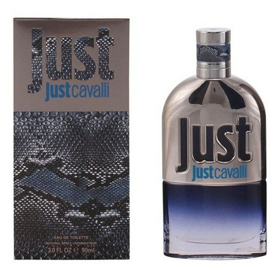 Мужская парфюмерия Just Cavalli Roberto Cavalli EDT