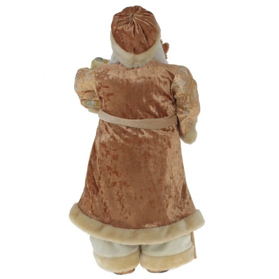 Дед Мороз, L33 W16 H61/H59 см