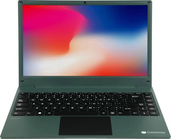 Ноутбук 14&quot; Gateway Ultra Slim 14 зеленый R5-3500U 8Gb/256Gb RadeonVega8 W11H (GWNR51416-GR)
