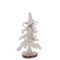 Фигурка декоративная &quot;Елка&quot;, L9 W4,5 H16 см, 3в.