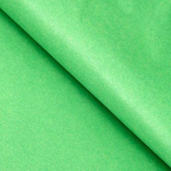 !Бумага тишью 6 листов палитра №6, &quot;МИКС&quot;, 50 х 66 см(2 салатовых листа+2 бордо листа+2 сирень листа)