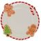 !09 Тарелка &quot;Пряничные человечки&quot; 20 см.