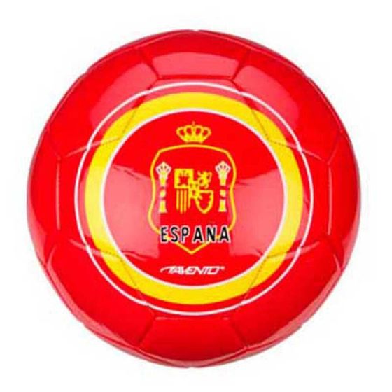 AVENTO Glossy Football Ball