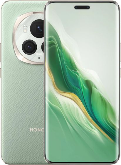 Смартфон Honor Magic 6 Pro 12/512Gb шалфейный зеленый (5109BCHQ)