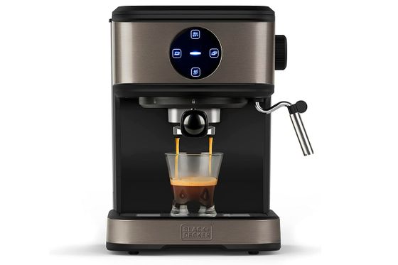 Кофеварка  Black+Decker  BXCO850E