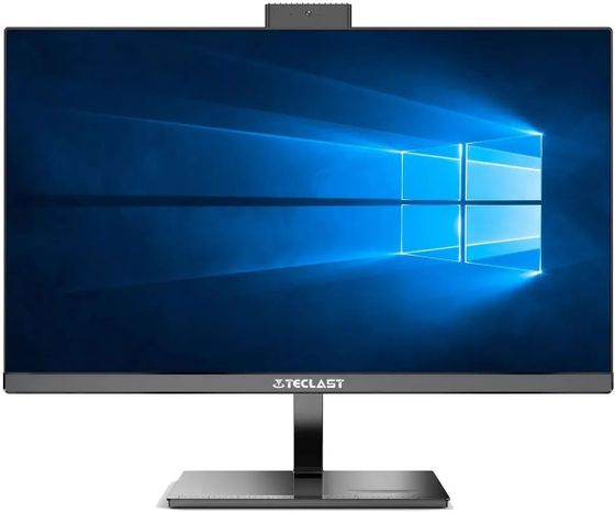 Моноблок 27&quot; Teclast F27 Air QHD i5-12400 (2.5) 16Gb/512Gb UHDG 730 Windows 11 Pro черный 2560x1440 (F27 AIR 2K 1240016G512KRU)