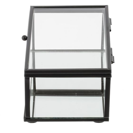 Шкатулка, L14,5 W9 H6 см