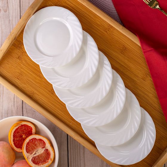 Тарелка пирожковая ТРИАНОН 15,5см