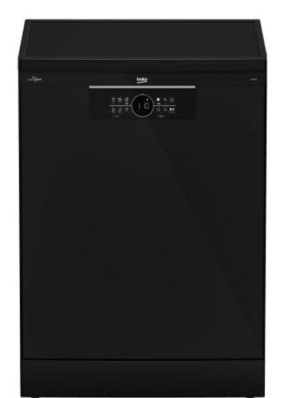 Посудомоечная машина Beko BDFN25521B черный (полноразмерная)