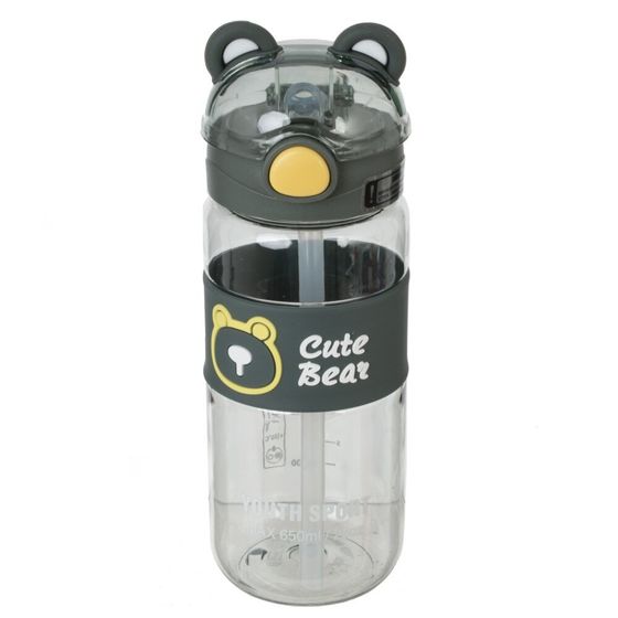 Бутылка, 650 мл, L7 W7 H21 см