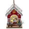 Изделие декоративное с подсветкой &quot;Домик&quot; (LR54х3), L7,5 W7 H9,5 см, 3в.